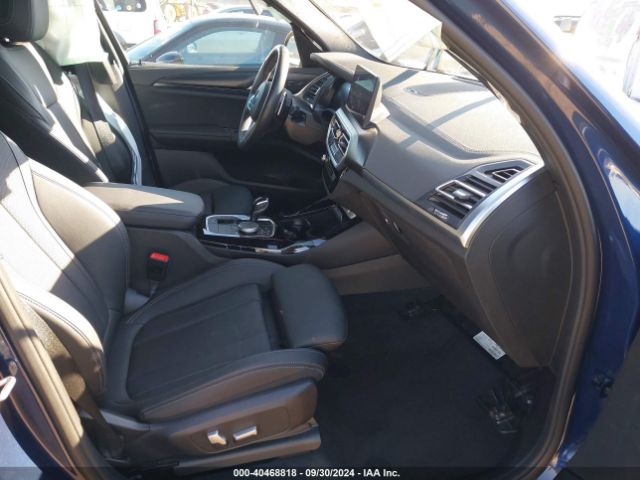 5UX83DP06N9K53784 BMW X3 M40i