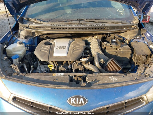 KIA Forte Koup Sx 2014 KNAFZ6A36E5246456 Image 10