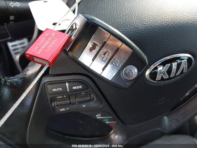 KIA Forte Koup Sx 2014 KNAFZ6A36E5246456 Image 11