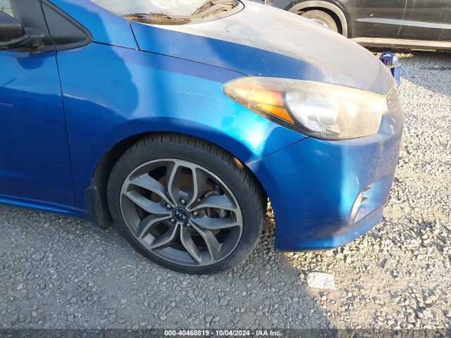 KIA Forte Koup Sx 2014 KNAFZ6A36E5246456 Image 12