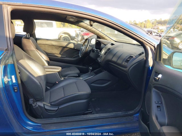 KIA Forte Koup Sx 2014 KNAFZ6A36E5246456 Image 5