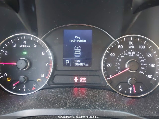 KIA Forte Koup Sx 2014 KNAFZ6A36E5246456 Image 7