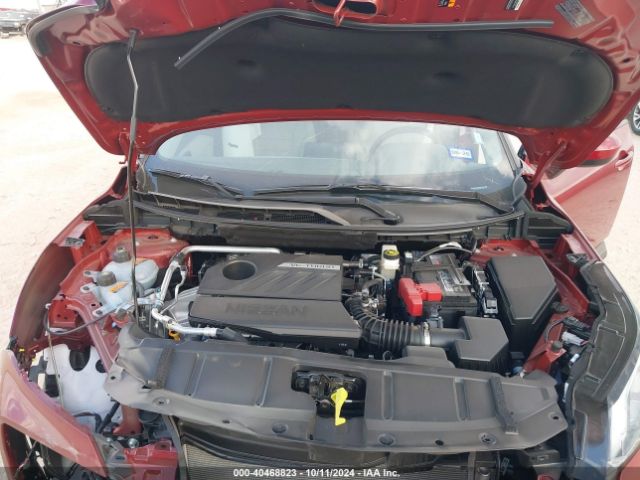 5N1BT3BA6SC772541 Nissan ROGUE SV