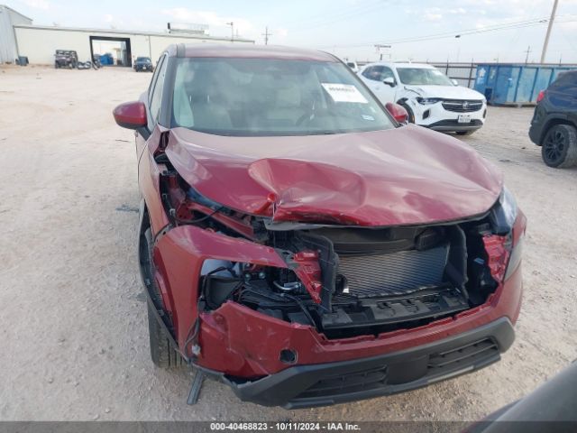 5N1BT3BA6SC772541 Nissan ROGUE SV