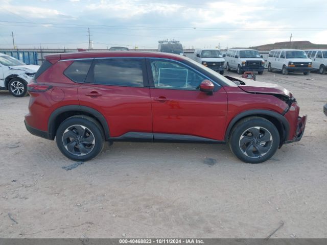 5N1BT3BA6SC772541 Nissan ROGUE SV