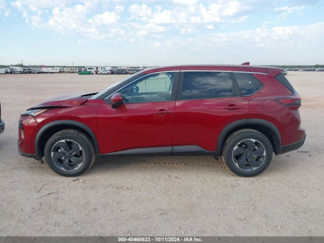 5N1BT3BA6SC772541 Nissan ROGUE SV