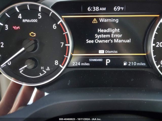 5N1BT3BA6SC772541 Nissan ROGUE SV