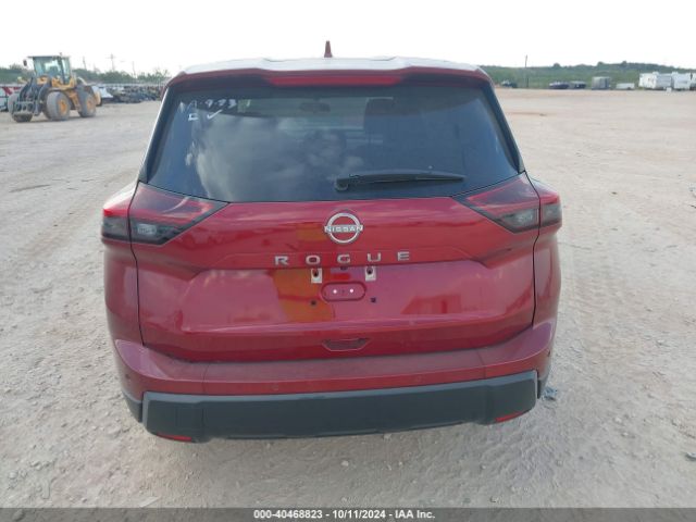 5N1BT3BA6SC772541 Nissan ROGUE SV