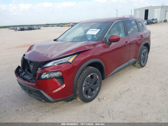 5N1BT3BA6SC772541 Nissan ROGUE SV