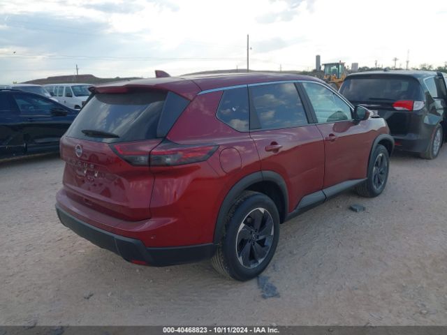 5N1BT3BA6SC772541 Nissan ROGUE SV