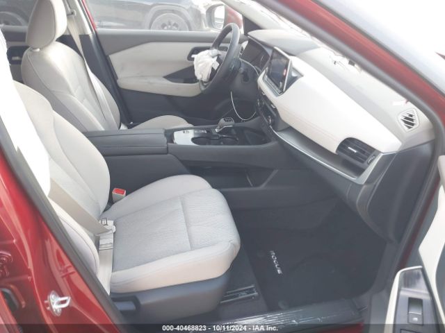 5N1BT3BA6SC772541 Nissan ROGUE SV