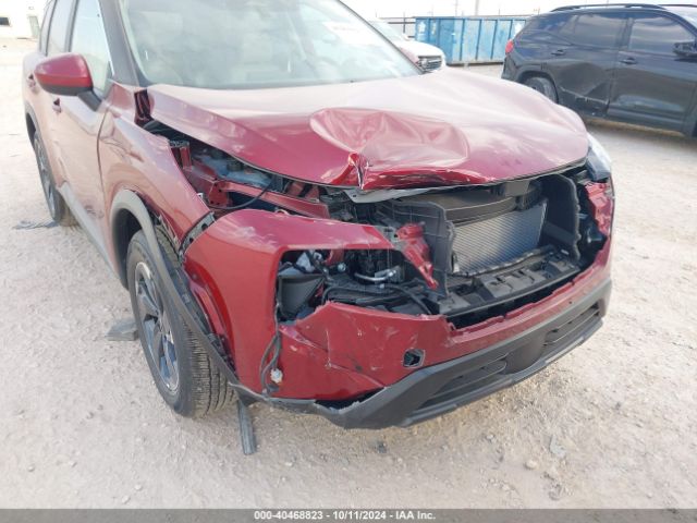 5N1BT3BA6SC772541 Nissan ROGUE SV