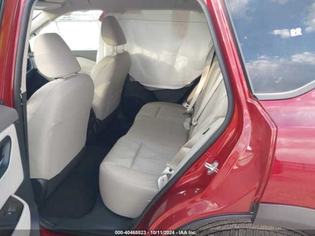 5N1BT3BA6SC772541 Nissan ROGUE SV
