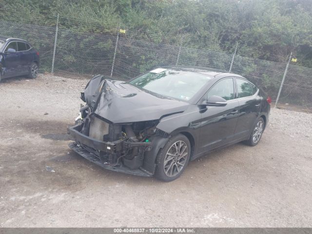 KMHD84LF9KU811921 Hyundai Elantra Limited