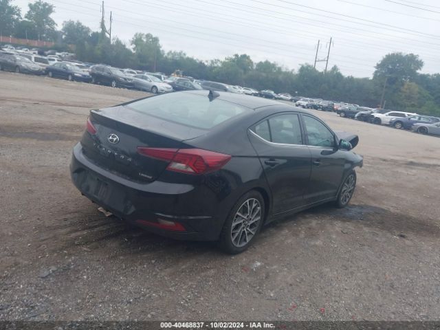 KMHD84LF9KU811921 Hyundai Elantra Limited