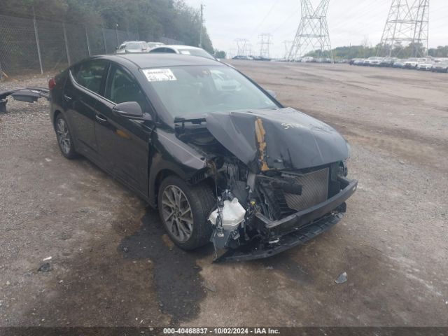 KMHD84LF9KU811921 Hyundai Elantra Limited