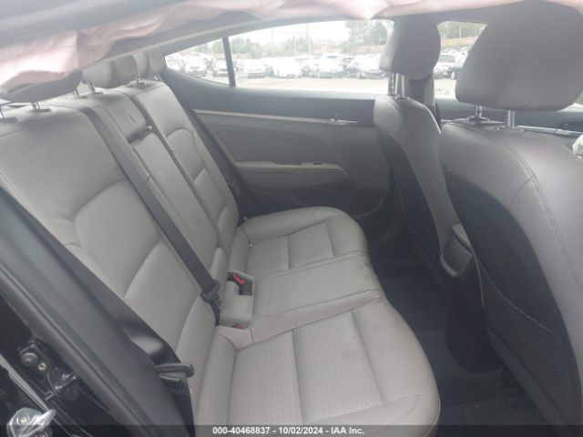 KMHD84LF9KU811921 Hyundai Elantra Limited