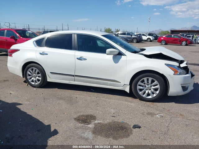 Nissan Altima 2.5 S 2015 1N4AL3AP5FN306766 Image 13