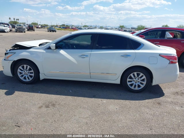Nissan Altima 2.5 S 2015 1N4AL3AP5FN306766 Image 14