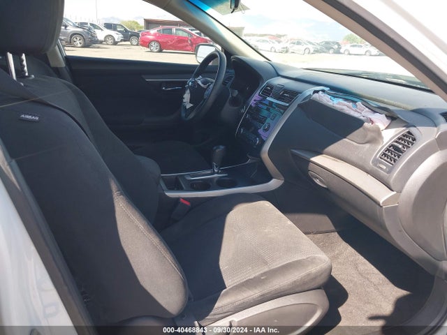 Nissan Altima 2.5 S 2015 1N4AL3AP5FN306766 Image 5