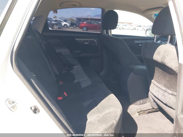 Nissan Altima 2.5 S 2015 1N4AL3AP5FN306766 Image 8
