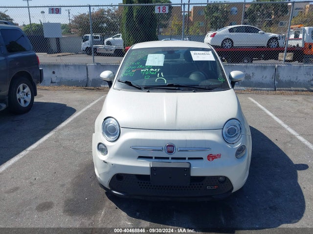 3C3CFFGE4HT529888 Fiat 500E BATTERY ELECTRIC