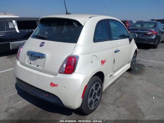 2017 FIAT 500E 3C3CFFGE4HT529888 Photo 3