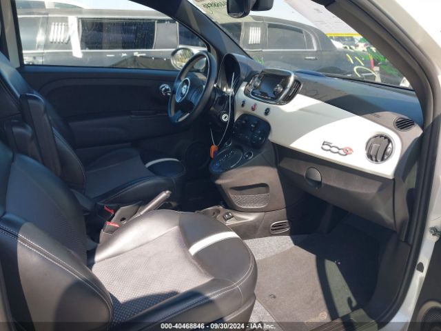 2017 FIAT 500E 3C3CFFGE4HT529888 Photo 4