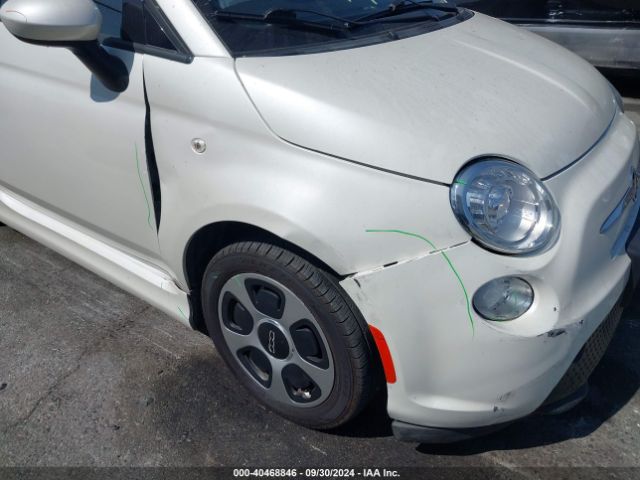 2017 FIAT 500E 3C3CFFGE4HT529888 Photo 5