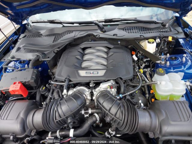 1FA6P8CF7R5428576 Ford Mustang Gt Premium