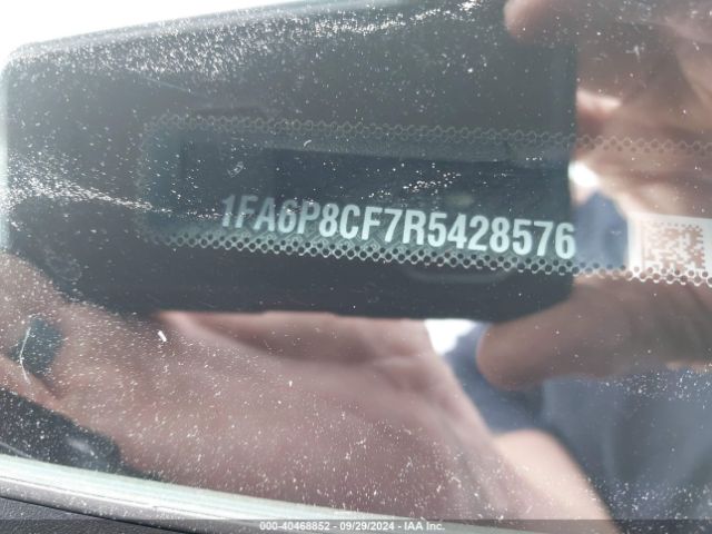 1FA6P8CF7R5428576 Ford Mustang Gt Premium