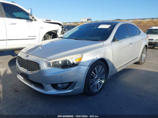 KNALN4D78G5199080 KIA Cadenza Premium