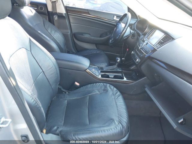 KNALN4D78G5199080 KIA Cadenza Premium