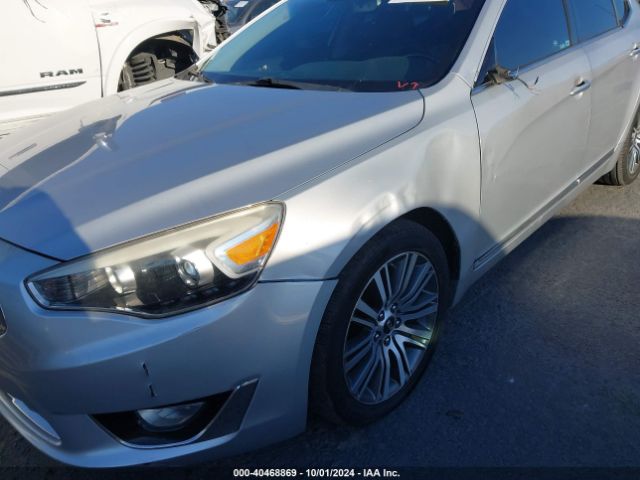 KNALN4D78G5199080 KIA Cadenza Premium