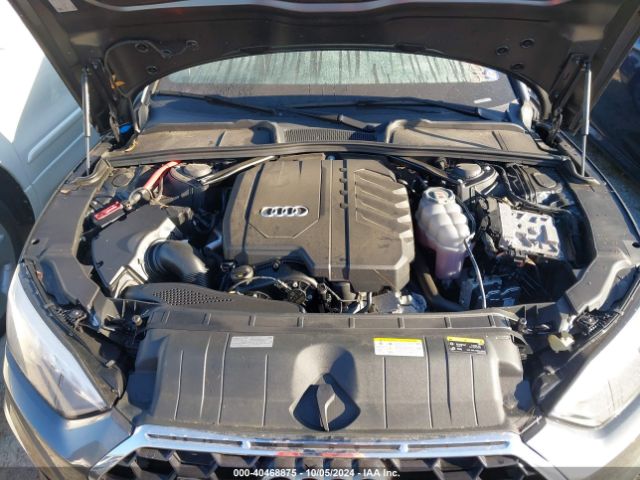2023 AUDI A5 CABRIOLET WAU3AGF59PN003351 Photo 9