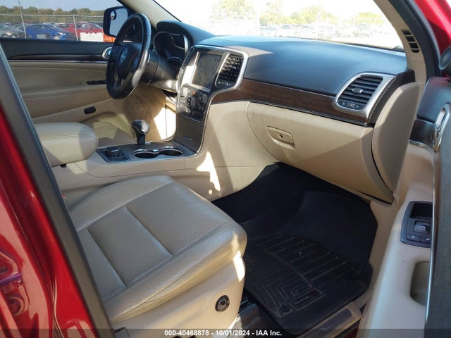 Jeep Grand Cherokee Limited 2014 1C4RJFBG3EC518949 Image 5