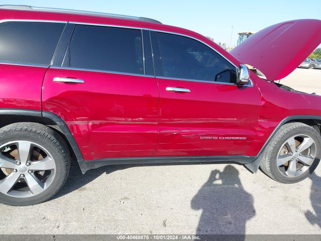 Jeep Grand Cherokee Limited 2014 1C4RJFBG3EC518949 Image 6