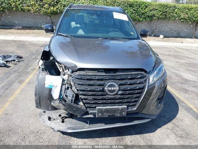 Nissan Kicks Sr Xtronic Cvt 2023 3N1CP5DV1PL488452 Image 13