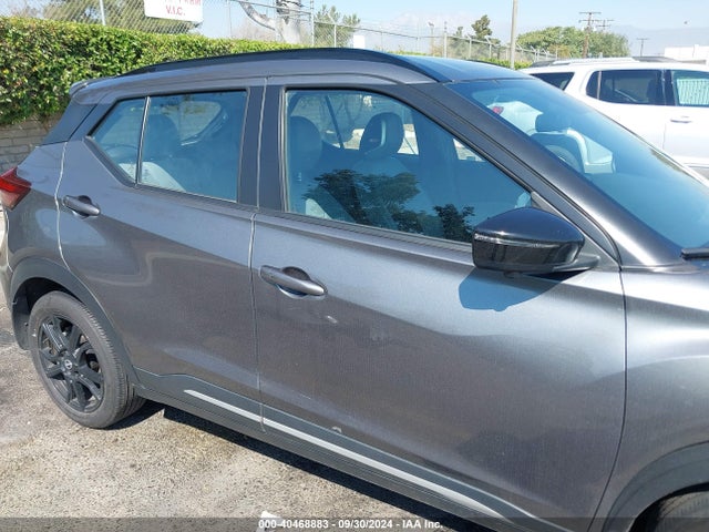 Nissan Kicks Sr Xtronic Cvt 2023 3N1CP5DV1PL488452 Image 14