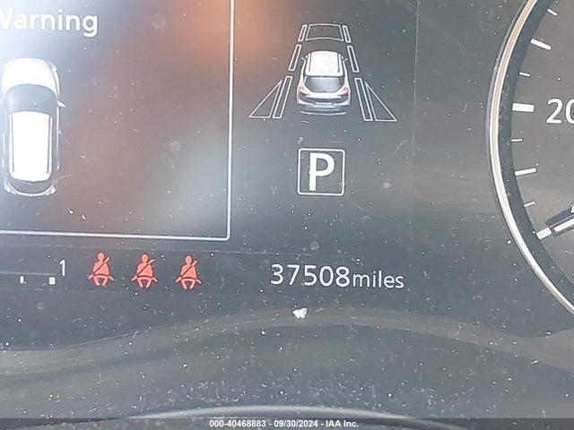 Nissan Kicks Sr Xtronic Cvt 2023 3N1CP5DV1PL488452 Image 16