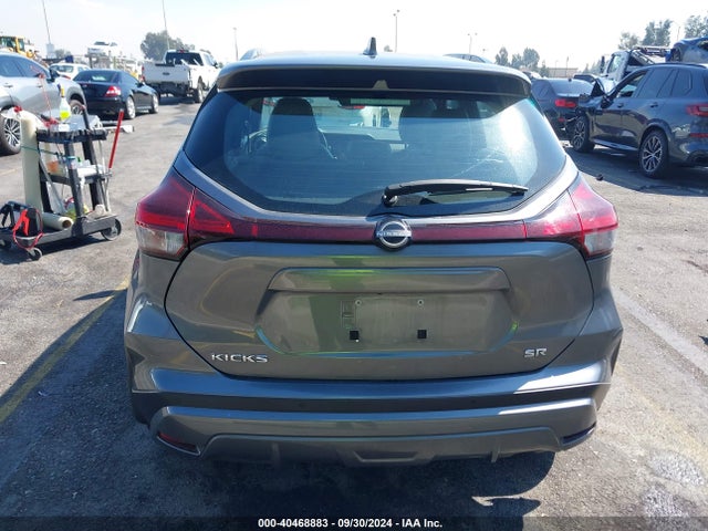 Nissan Kicks Sr Xtronic Cvt 2023 3N1CP5DV1PL488452 Image 17