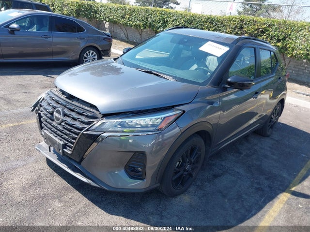 Nissan Kicks Sr Xtronic Cvt 2023 3N1CP5DV1PL488452 Image 2