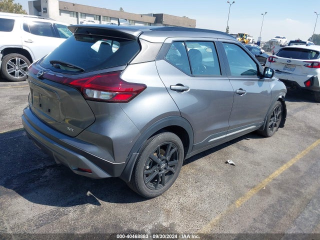 Nissan Kicks Sr Xtronic Cvt 2023 3N1CP5DV1PL488452 Image 4