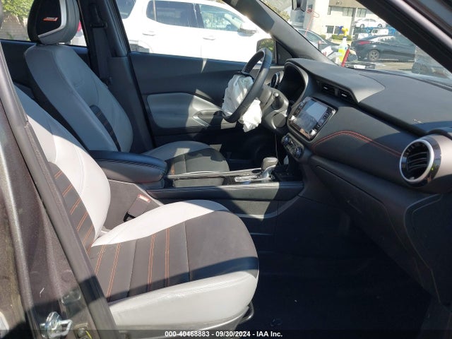 Nissan Kicks Sr Xtronic Cvt 2023 3N1CP5DV1PL488452 Image 5