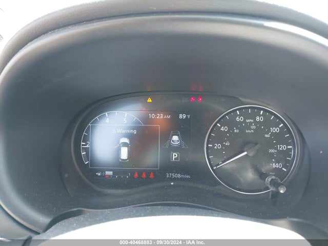 Nissan Kicks Sr Xtronic Cvt 2023 3N1CP5DV1PL488452 Image 7