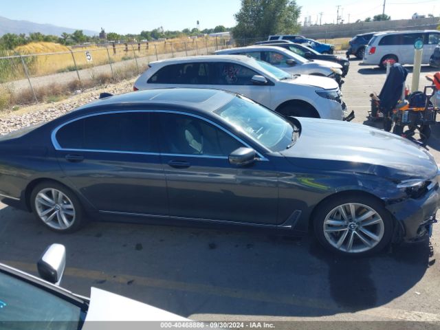 WBA7F2C56GG416312 BMW 750i Xdrive