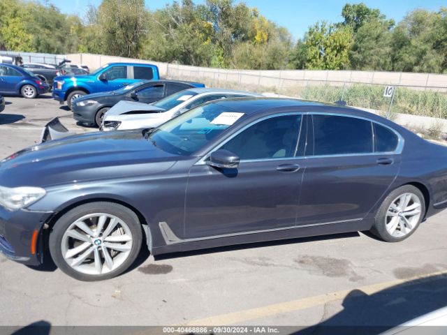 WBA7F2C56GG416312 BMW 750i Xdrive