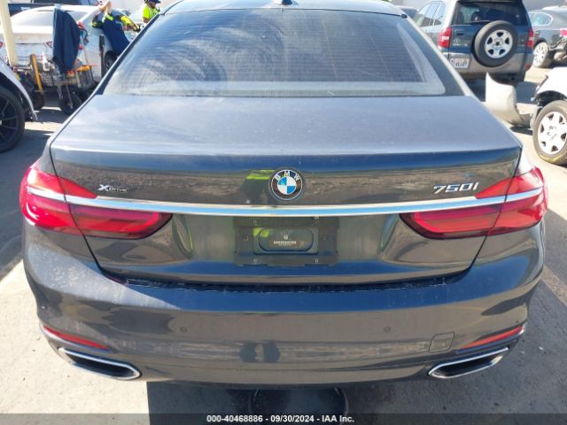 WBA7F2C56GG416312 BMW 750i Xdrive