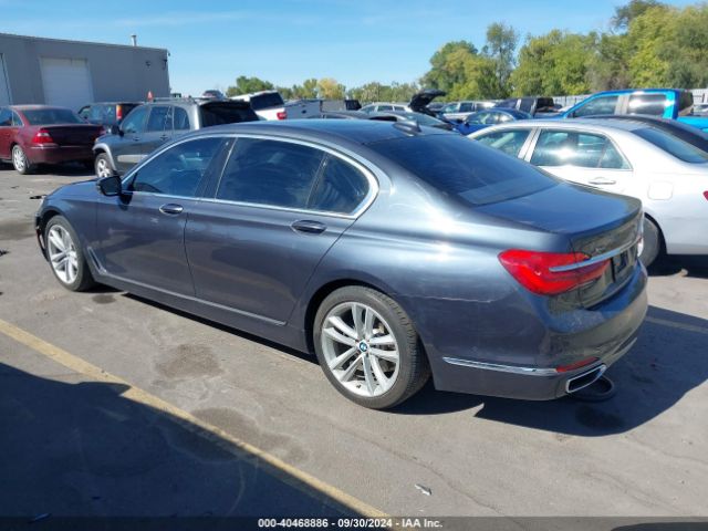 WBA7F2C56GG416312 BMW 750i Xdrive