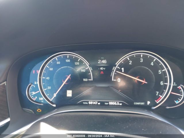 WBA7F2C56GG416312 BMW 750i Xdrive